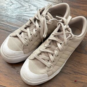 Adidas Women's Bravada 2.0 Platform Casual Sneakers.